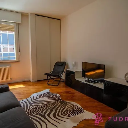 Apartment Fuoriporta Affitti Brevi - Goldoni 1 Parma