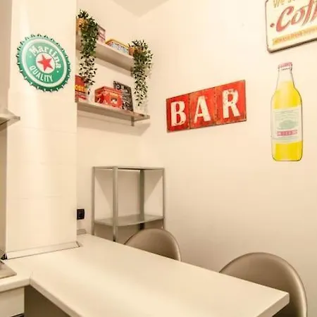 Fuoriporta Affitti Brevi - Goldoni 1 Apartment *