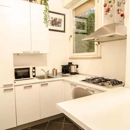 Goldoni 1 Apartment
