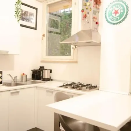 Goldoni 1 Apartment Parma